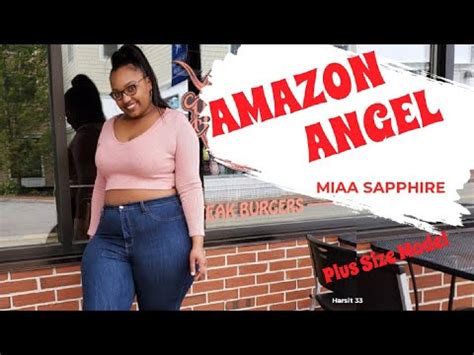 amazon angel naked|Mia Sapphire .